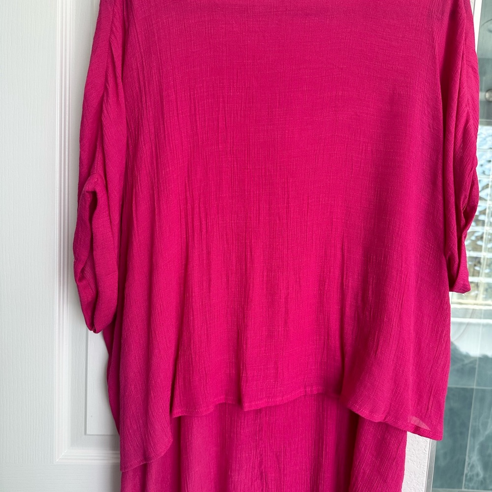 Fuschia Tunic - image 5